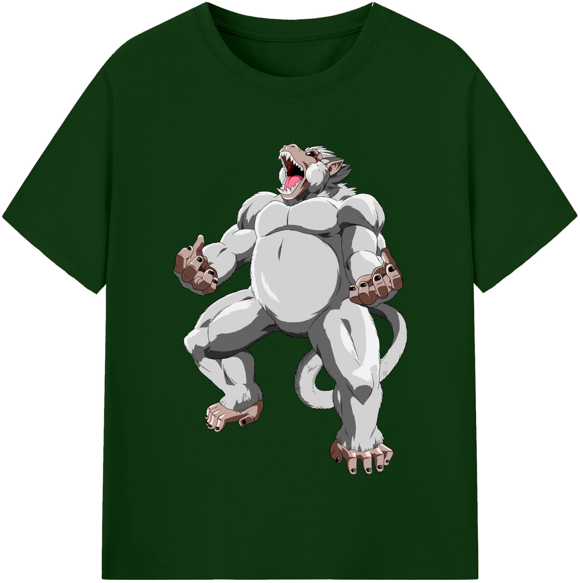 （画像用） ドラゴンボール DRAGON BALL 綿100％半袖Tシャツ（フロントプリント）